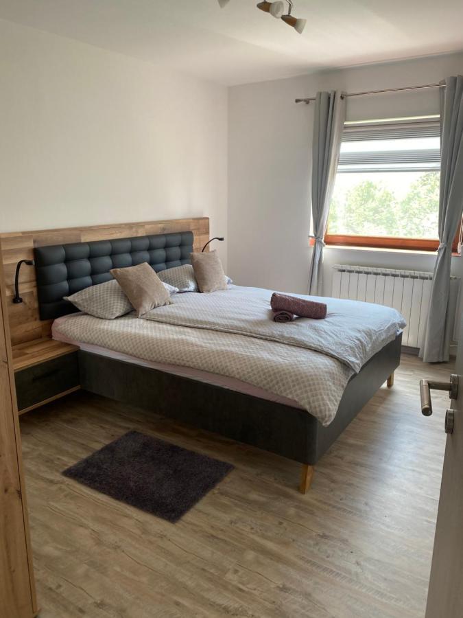 Apartman Laura Smoljanac Exterior foto