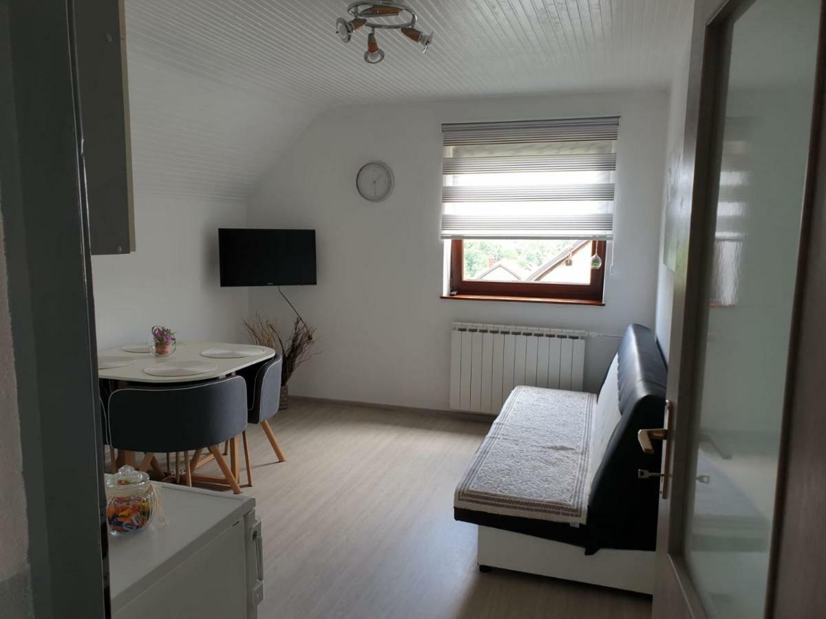 Apartman Laura Smoljanac Exterior foto